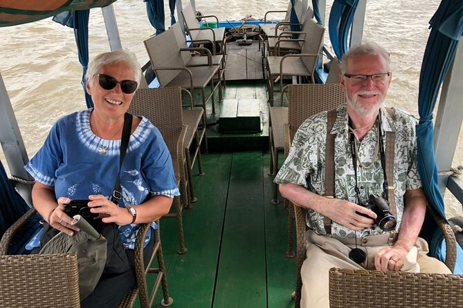 Private Best of Cu Chi Tunnels and Mekong Delta Full Day Tour - Mekong Delta time: rivers, food, and why this region runs on water