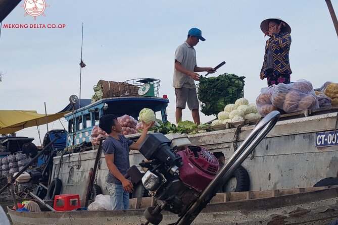 Private Cai Rang Floating Market and Mekong Day Tour from HCM - An ultra-early start from HCM to the Can Tho river