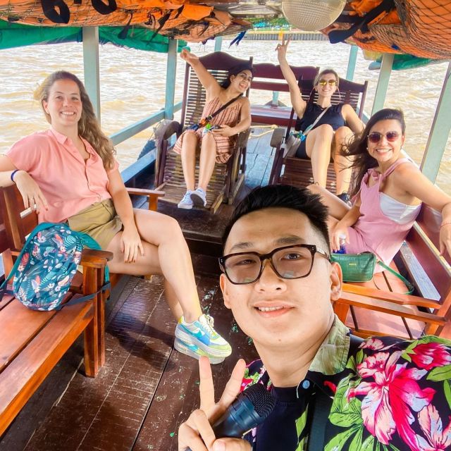 Private Cai Rang Floating Market & My Tho Boat tour 1 Day - Mekong channels and a countryside reset before My Tho