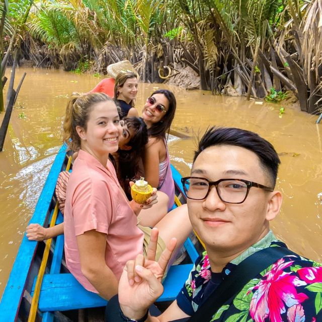 Private Cai Rang Floating Market & My Tho Boat tour 1 Day - Village time: gardens, folk music, bee house, and pythons