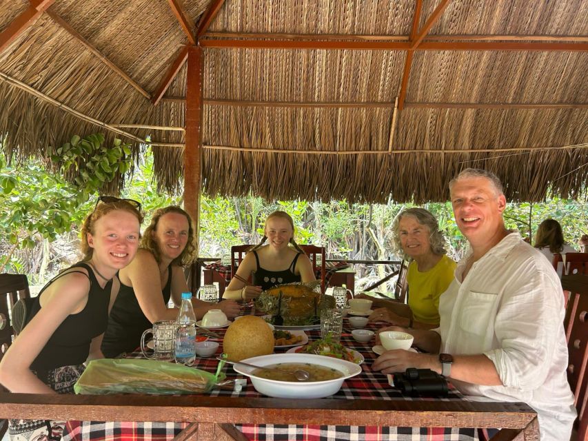 Private Cai Rang Floating Market & My Tho Boat tour 1 Day - Price and value: is $127 worth a private 12-hour day?