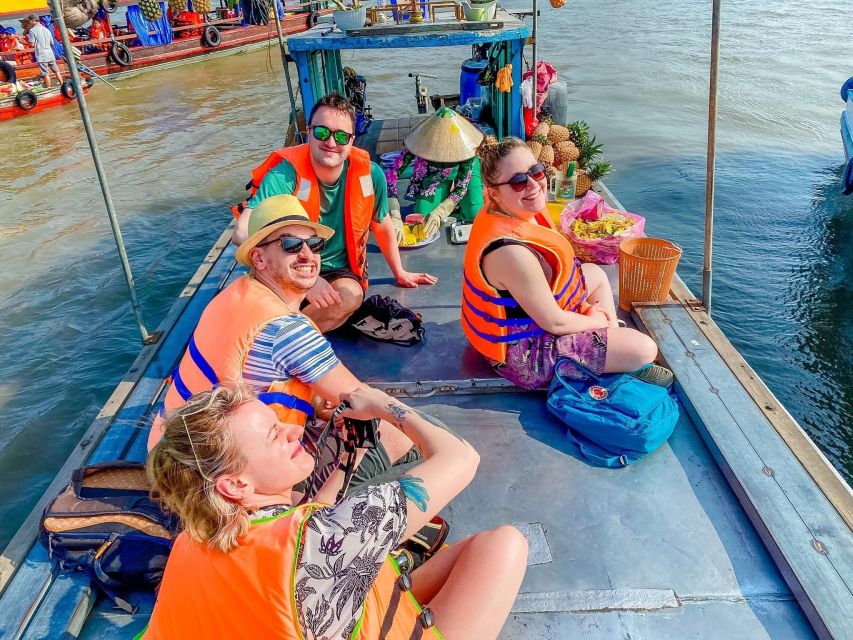 Private Cai Rang Floating Market & My Tho Boat tour 1 Day - Private transfers in Saigon: the comfort you actually use