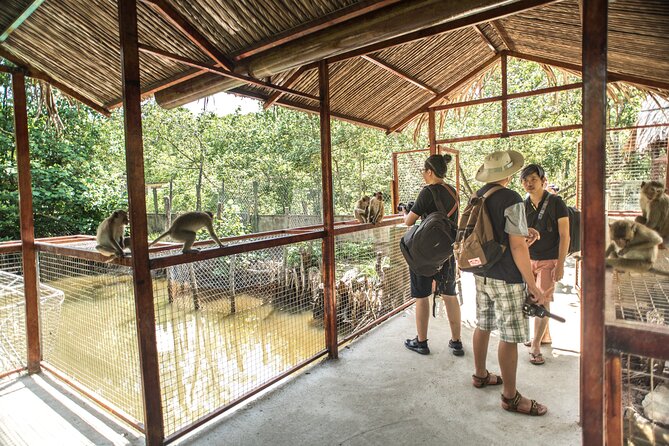 Private Can Gio Biosphere Reserve Day Trip from Ho Chi Minh City - Can Gio Mangroves: the fast way to escape Saigon’s pace