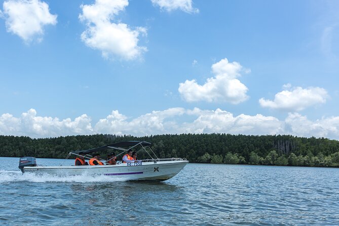 Private Can Gio Biosphere Reserve Day Trip from Ho Chi Minh City - Crocodile fishing by rowing boat: unusual, but it’s included