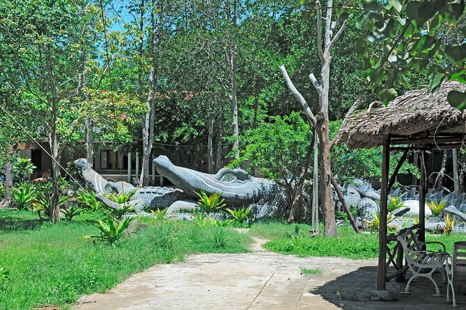 Private Can Gio Biosphere Reserve Day Trip from Ho Chi Minh City - Lunch in a local restaurant: included, but still plan around timing