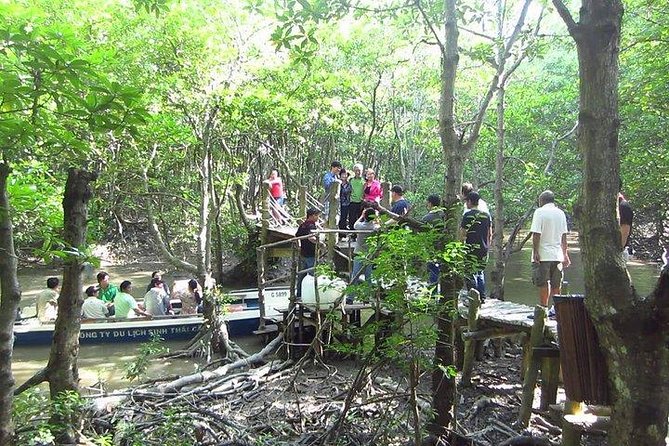 Private Can Gio Mangrove Eco Tour – Boat & Wildlife - Price and value: what $150 buys you on this private day