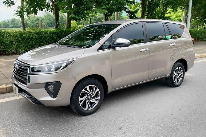 Private Car Between Ho Chi Minh Saigon Airport and Phan Thiet - Key Things You’ll Notice on This Saigon Airport to Phan Thiet Ride