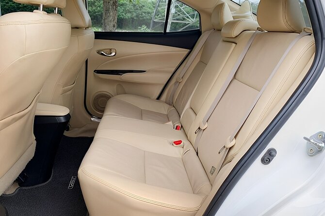 Private Car Between Ho Chi Minh Saigon Airport and Phan Thiet - Waiting Time Rules: The Hidden Value for Airport Transfers