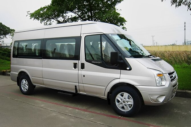 Private Car Between Ho Chi Minh Saigon Airport and Phan Thiet - A/C Vehicle and Professional Driving: Small Comforts That Matter