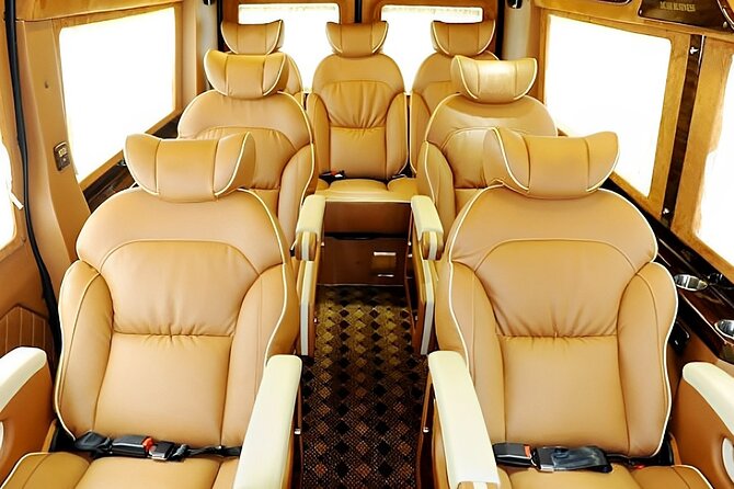 Private Car Between Ho Chi Minh Saigon Airport and Phan Thiet - Luggage Rules (and the One Thing to Confirm Before You Go)
