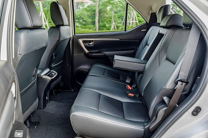 Private Car Between Ho Chi Minh Saigon Airport and Phan Thiet - Price for Up to 3: When This Transfer Feels Like a Deal