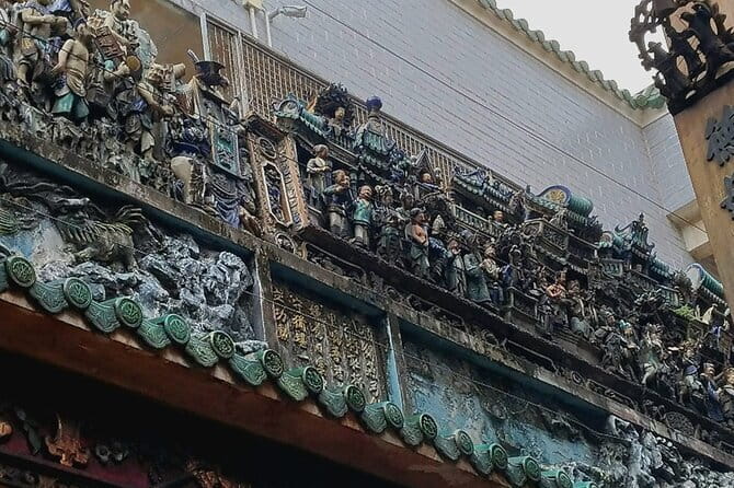 Private China Town Walking Tour in Ho Chi Minh City - Stop 1: Binh Tay Market and the Stories Behind the Marketplace