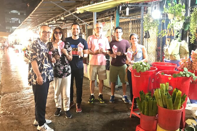 Private Craft Beer and Sightseeing Adventure Tour on Scooter in Ho Chi Minh City - Ho Thi Ky Flower Market and the Cambodia Market connection
