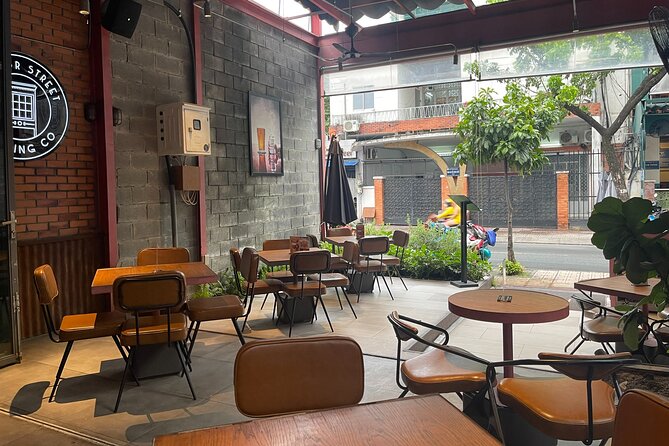 Private Craft Beer and Sightseeing Adventure Tour on Scooter in Ho Chi Minh City - How to get the most out of the night ride (without making it stressful)