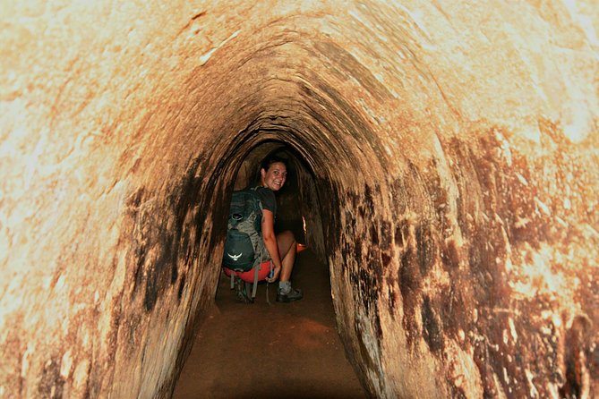 Private Cu Chi - Ben Duoc Tunnels & Liberated Area (Day Trip) - Ho Chi Minh City to Cu Chi: the 8:00am start that saves your day