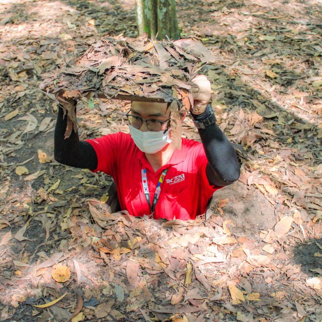 Private Cu Chi & Mekong Delta Tour: History Meets Nature - Private pickup to Cu Chi: what the day feels like