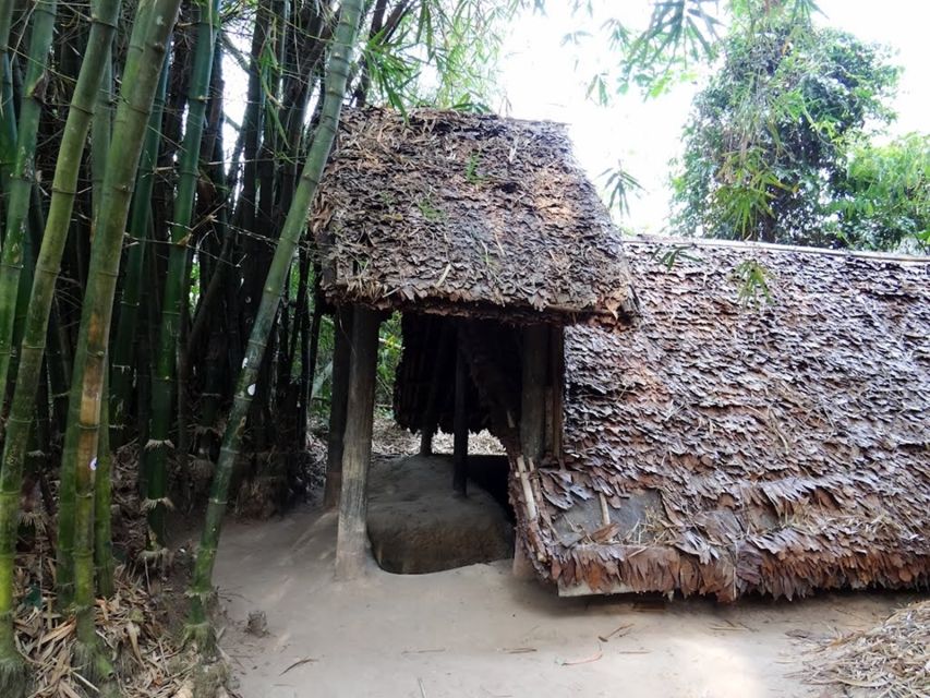 Private Cu Chi & Mekong Delta Tour: History Meets Nature - Optional shooting range: how to decide before you go