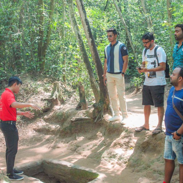 Private Cu Chi & Mekong Delta Tour: History Meets Nature - Guerrilla-era food tasting: cassava and tea as a window to daily life