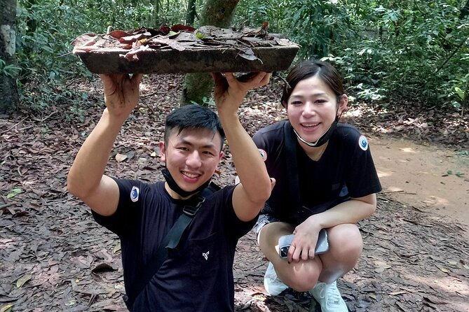 Private Cu Chi Tunnels and Ho Chi Minh City Tour 1 Day - Back in Saigon: how the War Remnants Museum and Reunification Palace fit together