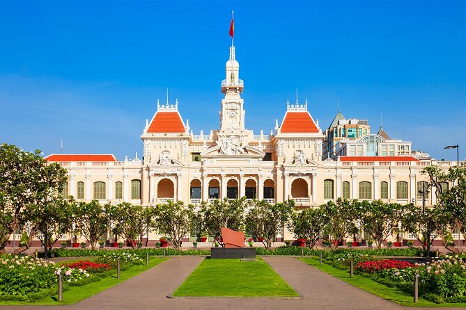 Private Cu Chi Tunnels and Ho Chi Minh City Tour 1 Day - Jade Emperor Pagoda: a calmer spiritual stop that resets the tone