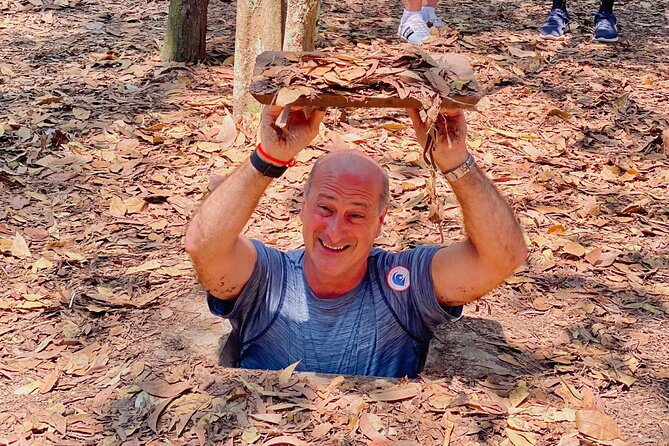 Private Cu Chi Tunnels and Ho Chi Minh City Tour 1 Day - Lunch, tropical fruits, and the included Cu Chi snack: what’s actually covered