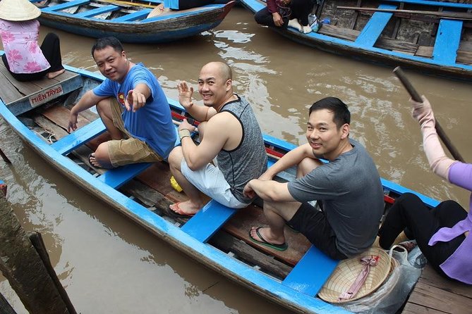 Private Cu chi Tunnels and Mekong Delta 1 Day - Kirin islet walks: orchards, footpaths, and fresh seasonal tastes