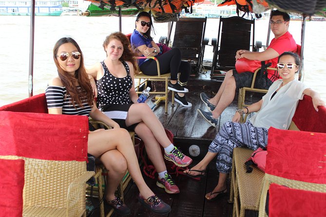 Private Cu Chi Tunnels and Mekong Delta full day - Lunch at Riverside: what’s included and why it helps
