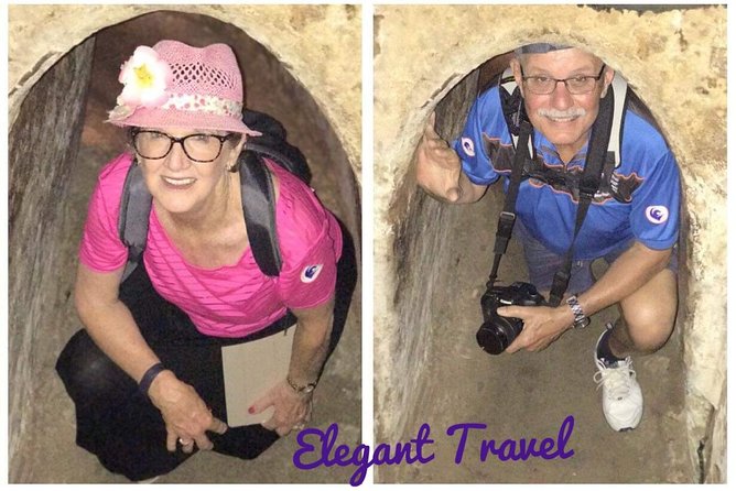 Private Cu Chi Tunnels and Mekong Delta: Full-Day Guided Tour - Private Transport From Ho Chi Minh City: Easy Setup, Long Day