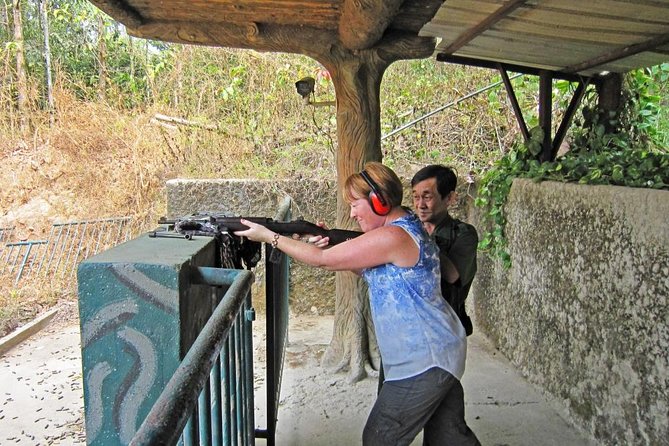 Private Cu Chi Tunnels: Ben Duoc Less Touristy with Veteran Guide - Who Should Book This (and Who Might Want to Skip)