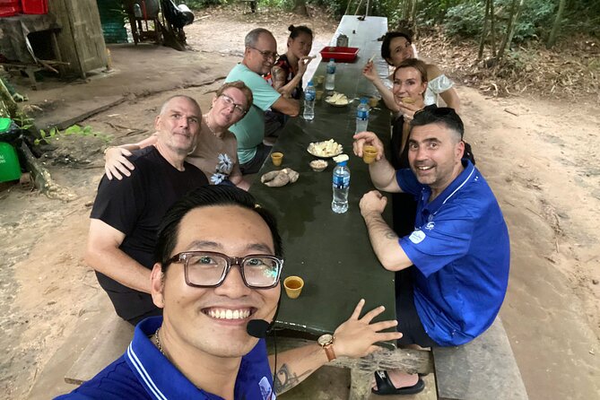 Private Cu Chi Tunnels Half Day Adventure Tour - Cu Chi Tunnels stop: hands-on, tight, and unforgettable