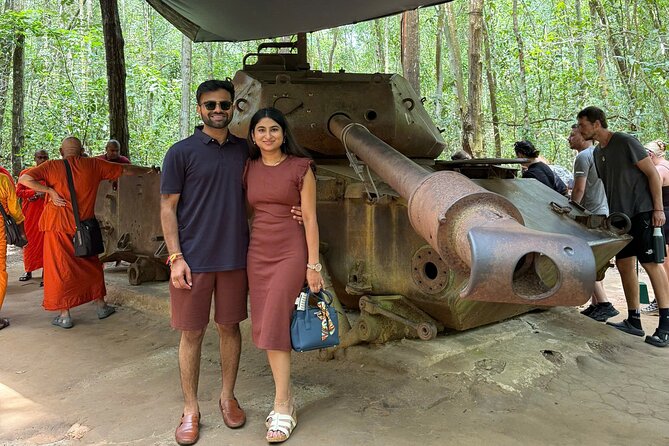 Private Cu Chi Tunnels Half Day Adventure Tour - What’s included (and what you need to plan for)