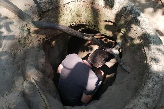 Private Cu Chi Tunnels Half-Day Afternoon Tour - Shooting Range and Crawling: Optional, but Think Through Comfort First