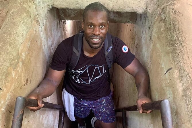 Private Cu Chi Tunnels Half-Day Afternoon Tour - Welcome Video, Museum-Style Orientation, and What Ben Dinh Means