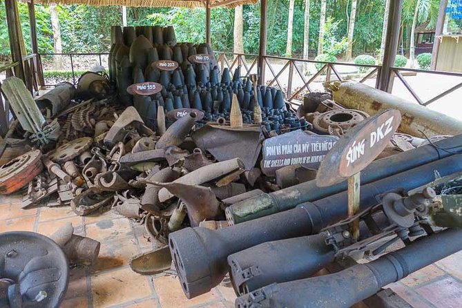 Private Cu Chi Tunnels - Half-Day guided Tour from Ho Chi Minh City - Cu Chi Tunnels: What You’re Really Seeing Above and Below Ground