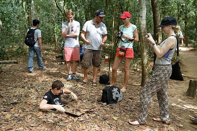 Private Cu Chi Tunnels - Half-Day guided Tour from Ho Chi Minh City - The Best Part of a Half-Day: Lunch or Dinner Included