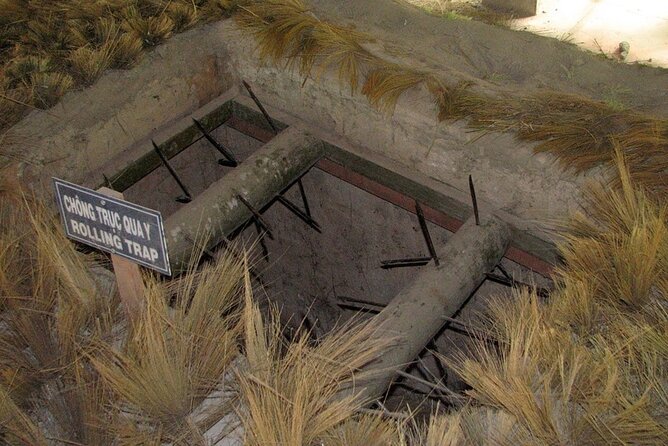 Private Cu Chi Tunnels - Half-Day guided Tour from Ho Chi Minh City - Price and What You Get for $89 in Real Terms