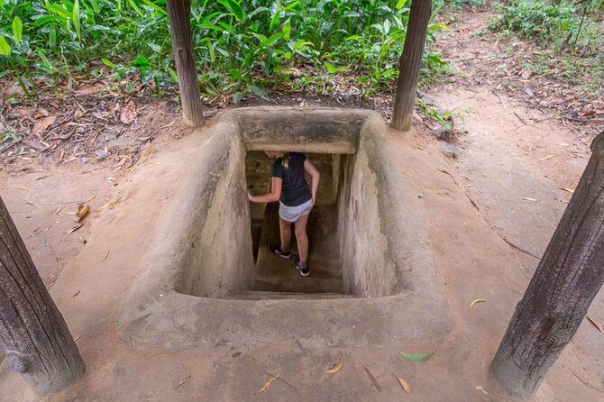 Private Cu Chi Tunnels - Half-Day guided Tour from Ho Chi Minh City - Timing That Works: 8:00 AM Start and a 5-Hour Day