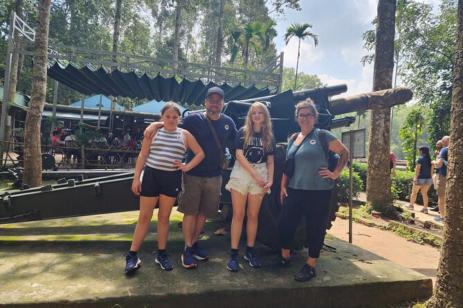 Private Cu Chi Tunnels Half Day Tour - Crawling the tunnels: worth it, but go in with eyes open