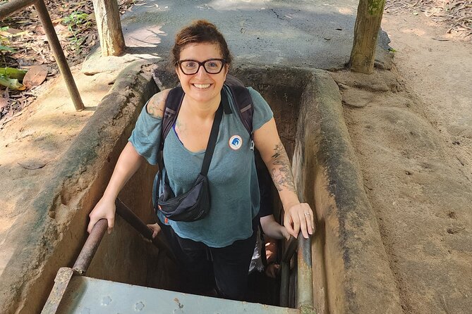 Private Cu Chi Tunnels Half Day Tour - The optional shooting range: extra cost, controlled chaos
