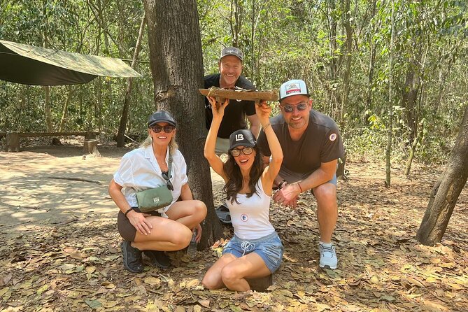 Private Cu Chi Tunnels & Ho Chi Minh City Full-Day Tour - The 7–8 hour format that actually works in Ho Chi Minh City