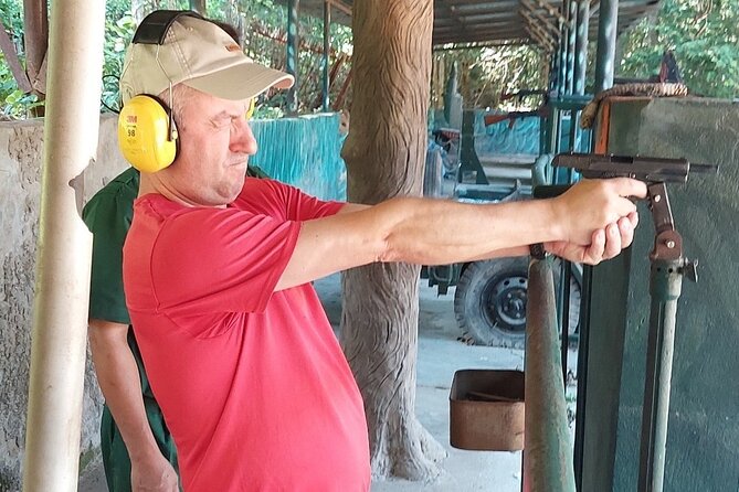 Private Cu Chi Tunnels & Ho Chi Minh City Full-Day Tour - Optional AK-47/M16 shooting range: only if you’re comfortable with it