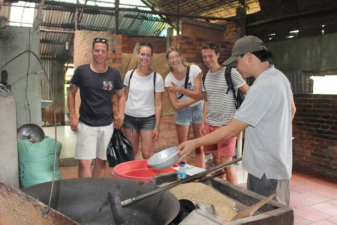 Private Cu Chi Tunnels & Mekong Delta 1 Day - Mekong Delta food and culture: candy, music, and a fish you’ll remember