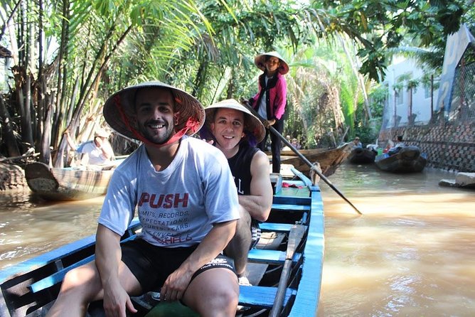 Private Cu Chi Tunnels & Mekong Delta 1 Day - Timing, comfort, and guides: where the tour actually succeeds
