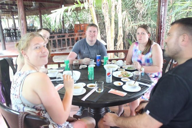 Private Cu Chi Tunnels & Mekong Delta 1 Day - Who should book, and who should think twice