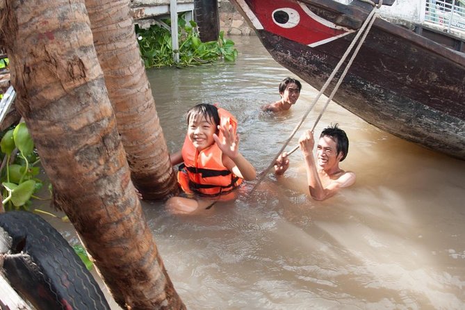 Private Cu Chi Tunnels & Mekong Delta 1 Day Tour - What’s included, what costs extra, and what $125 really gets you