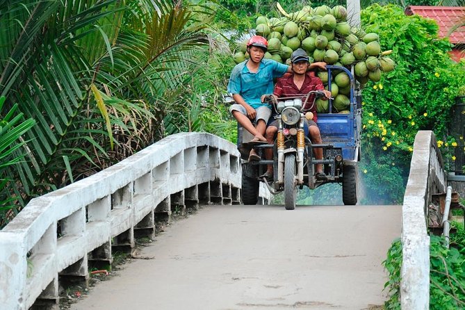 Private Cu Chi Tunnels & Mekong Delta 1 Day Tour - Who should book this tour (and who should think twice)