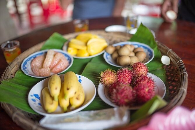 Private Cu Chi Tunnels & Mekong Delta 1 Day Tour - The bee farm and lunch stop: simple food breaks that actually matter