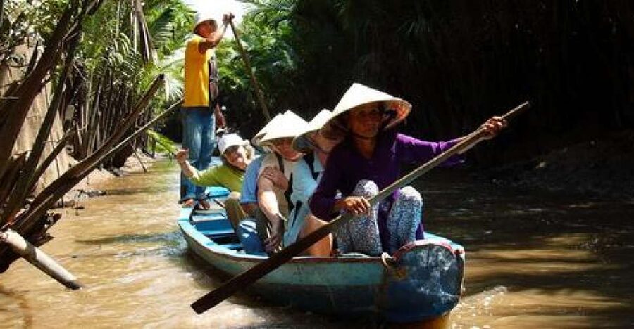 Private Cu Chi Tunnels & Mekong Delta: Full-Day Guided Tour - Private guide power: what you gain with a one-on-one day