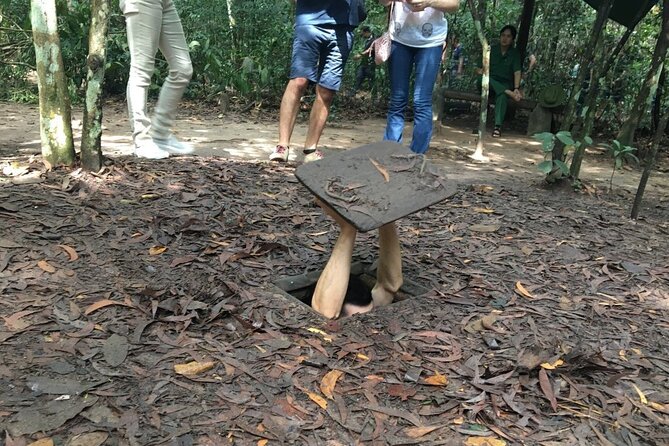 Private Cu Chi Tunnels Tour by air-conditioned car from Saigon - Why the Cu Chi Tunnels experience feels different in a private car