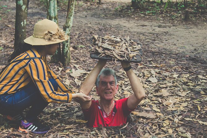 Private Cu Chi Tunnels Tour By Car | Saigon Adventure - Saigon-to-Cu Chi in a private car: comfort through traffic chaos